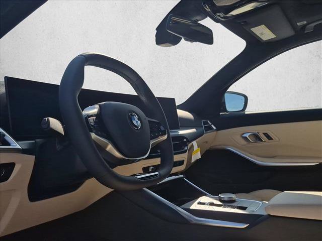 New 2026 BMW 330i xDrive Sedan w/ Premium Package AWD/4WD image 3