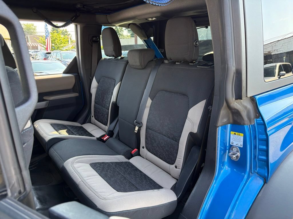 Used 2022 Ford Bronco Wildtrak AWD/4WD image 15
