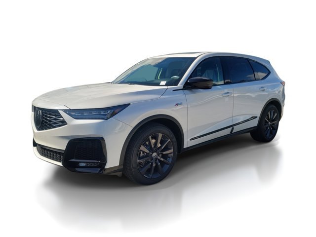 New 2026 Acura MDX A-Spec image 2