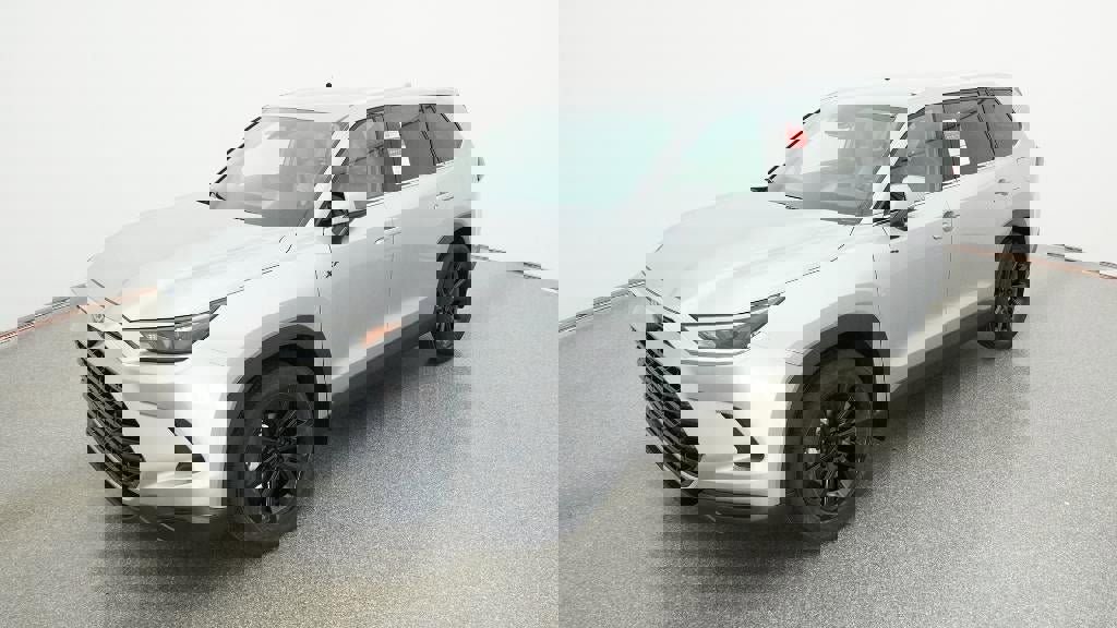 New 2026 Toyota Grand Highlander XLE