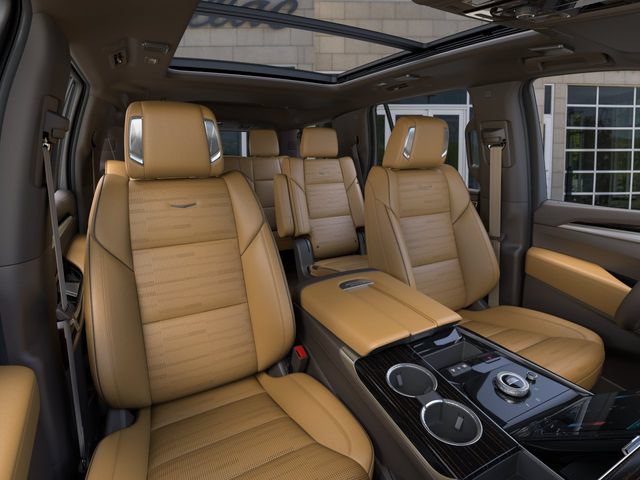 New 2026 Cadillac Escalade Luxury w/ LPO, Floor Liner Package AWD/4WD image 16