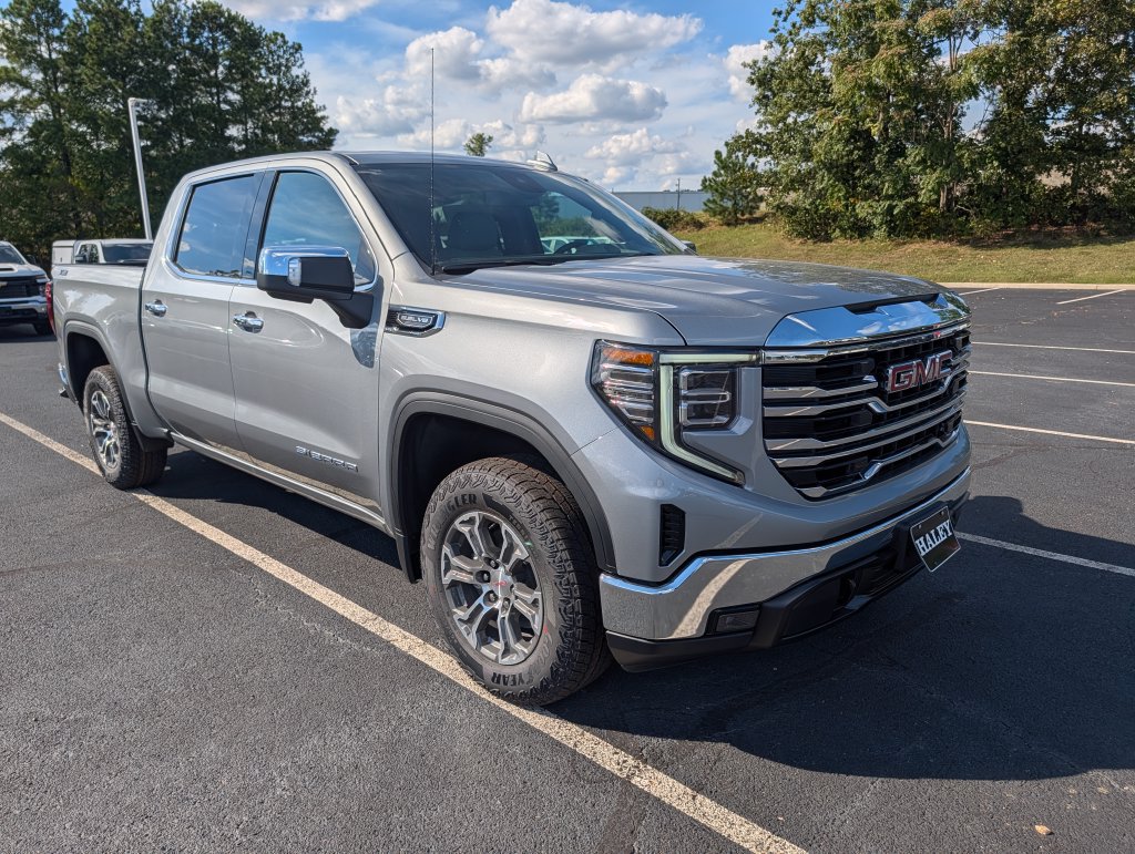 New 2026 GMC Sierra 1500 SLT w/ SLT Convenience Package