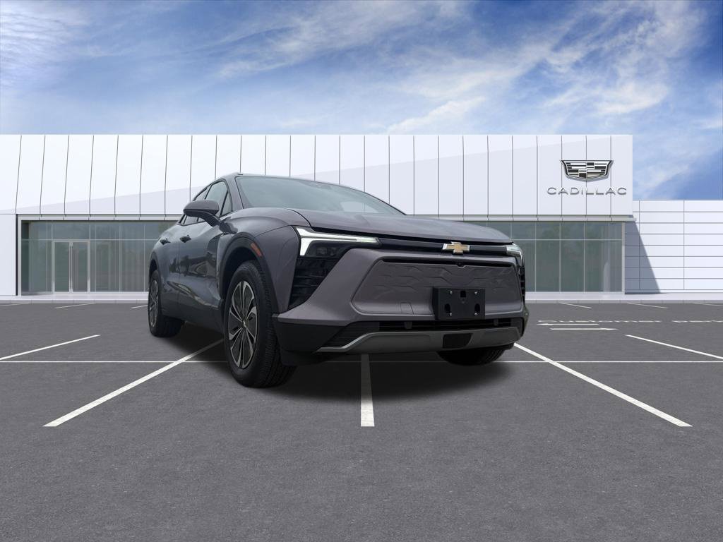 Used 2024 Chevrolet Blazer EV LT AWD/4WD image 8