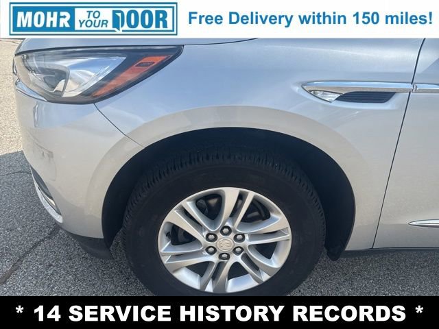 Used 2020 Buick Enclave Essence FWD image 9