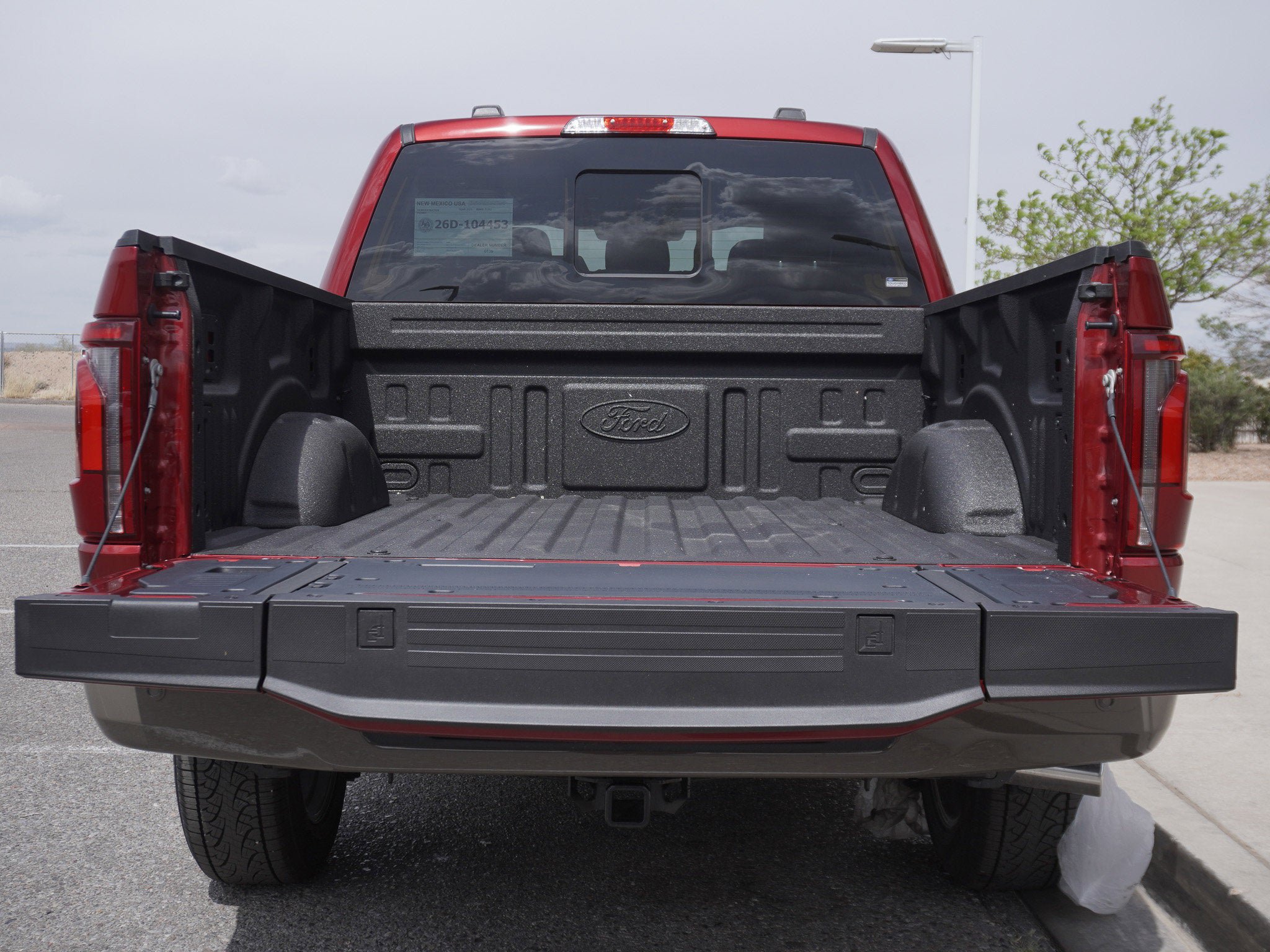 New 2026 Ford F150 King Ranch w/ Equipment Group 601A High image 19