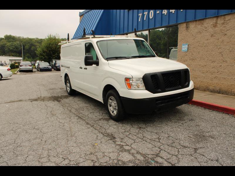 Used 2019 Nissan NV 2500 SV w/ Navigation Package