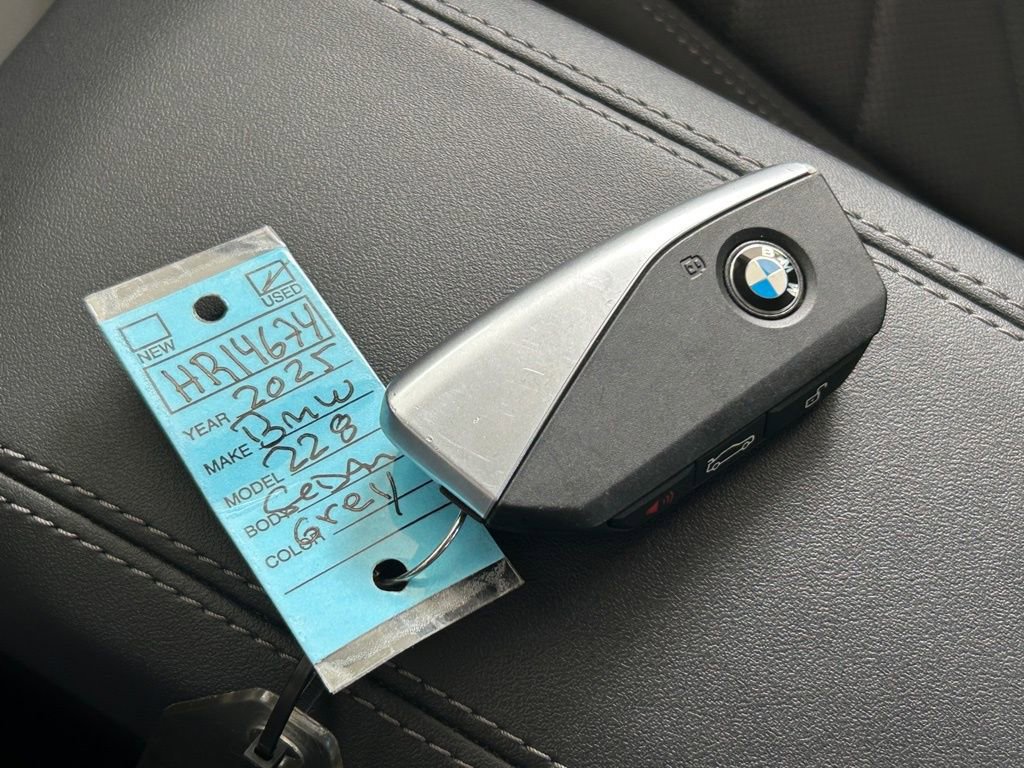Used 2025 BMW 228i xDrive image 55