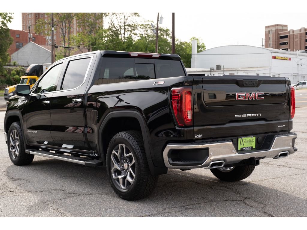New 2026 GMC Sierra 1500 SLT w/ SLT Premium Plus Package image 6