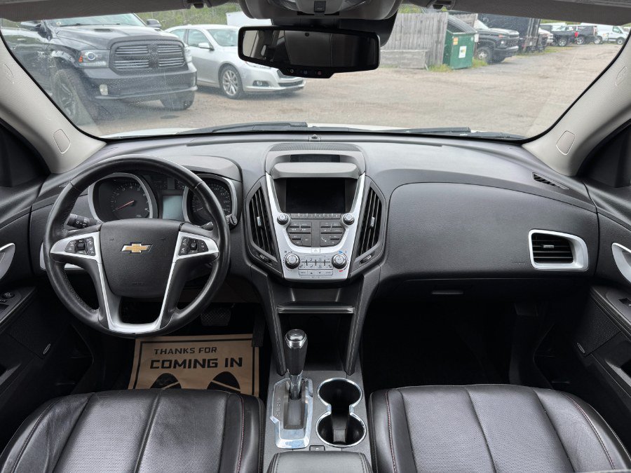Used 2016 Chevrolet Equinox LTZ w/ Enhanced Convenience Package AWD/4WD image 21