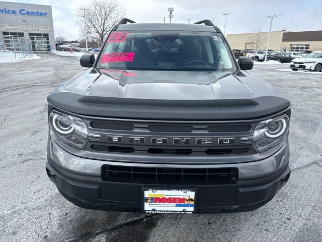 Certified 2023 Ford Bronco Sport Big Bend w/ Convenience Package AWD/4WD image 8