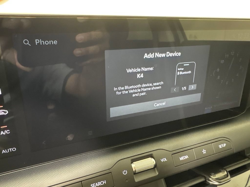 New 2026 Kia K4 EX FWD image 29