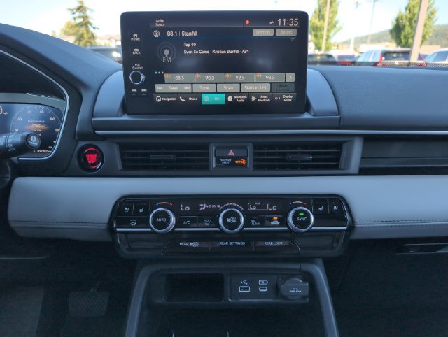 Certified 2025 Honda Pilot Elite image 26