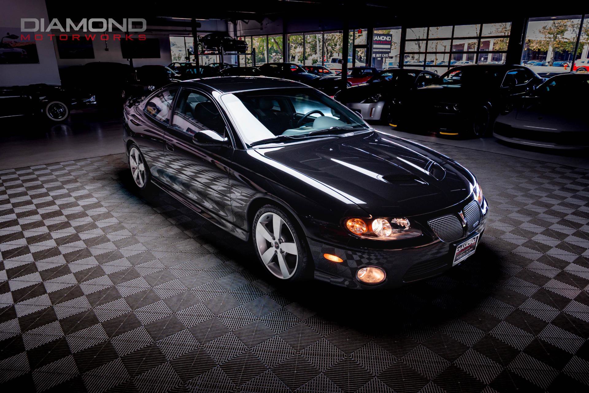 Used 2006 Pontiac GTO image 41