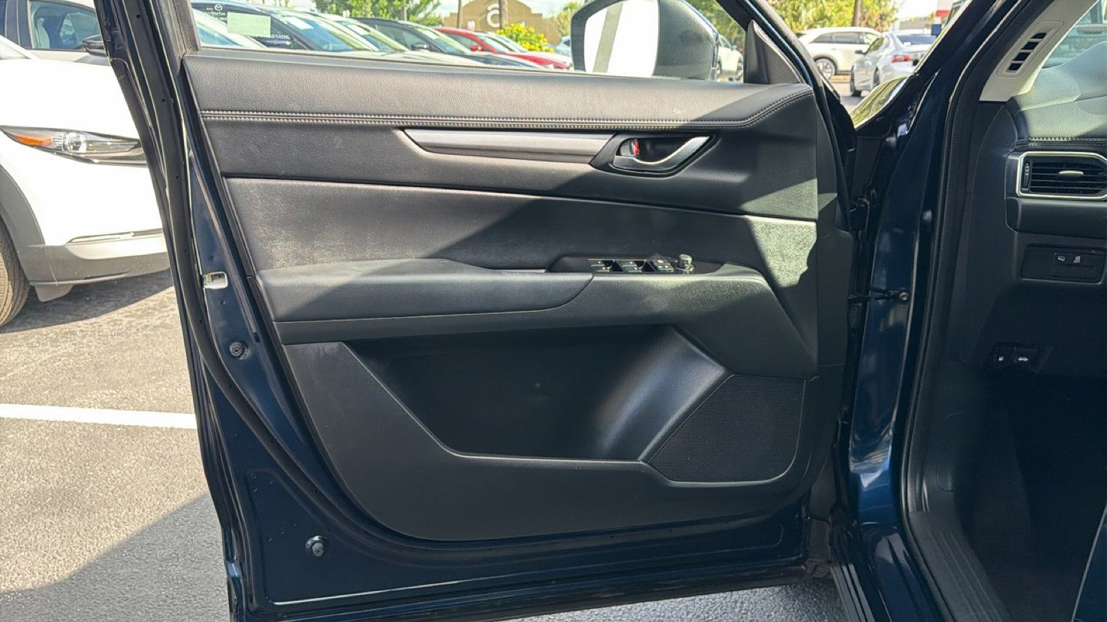 Used 2023 MAZDA CX-5 AWD 2.5 S image 9