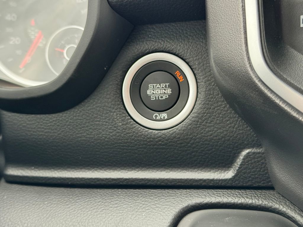 New 2026 RAM 1500 Big Horn AWD/4WD image 24