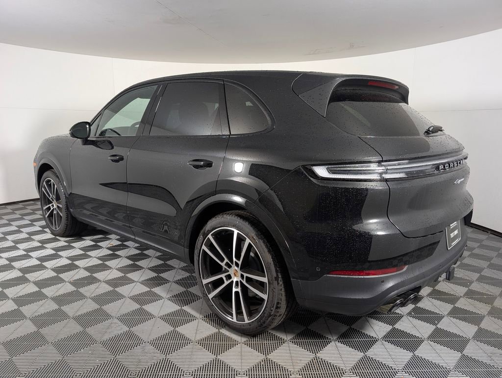 New 2026 Porsche Cayenne image 3