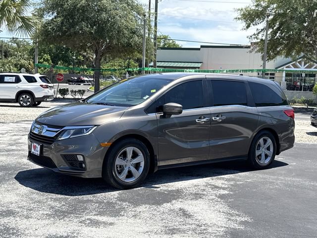 Used 2018 Honda Odyssey EX-L image 12