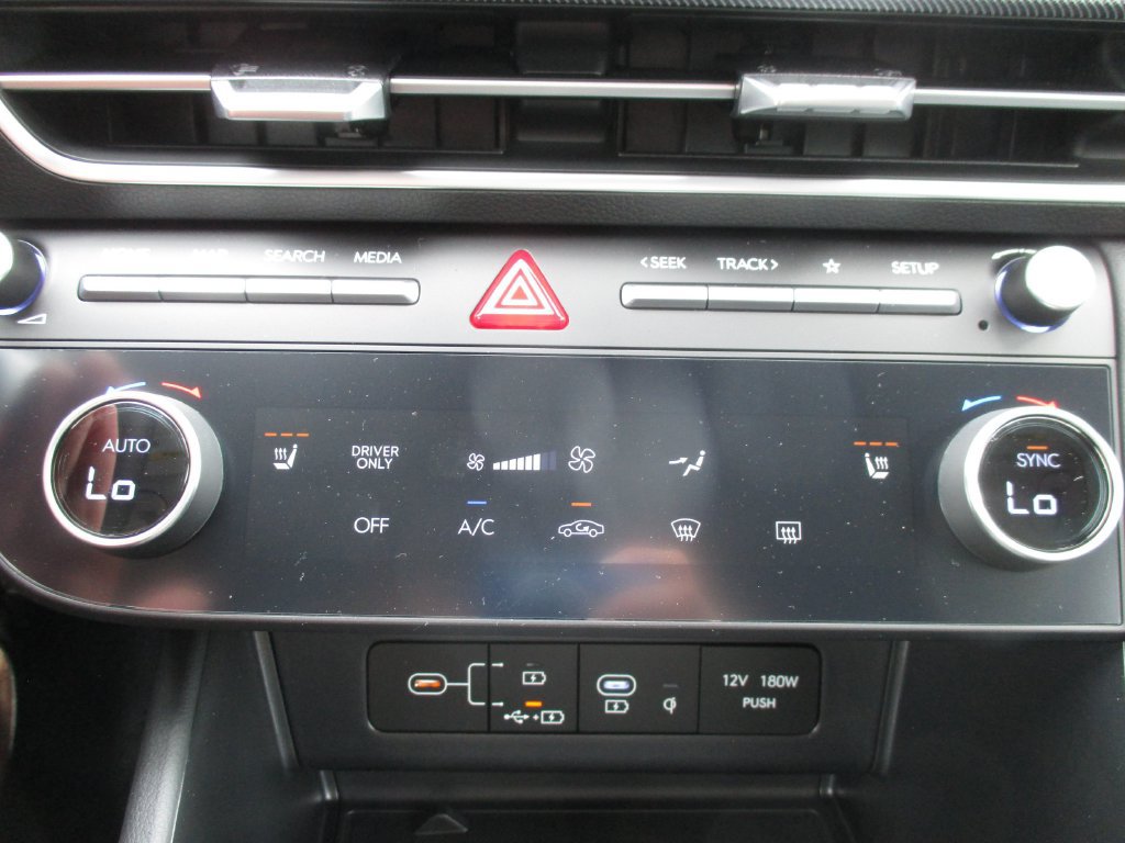 New 2025 Hyundai Sonata SEL FWD image 9