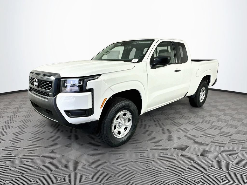 New 2026 Nissan Frontier S AWD/4WD image 5