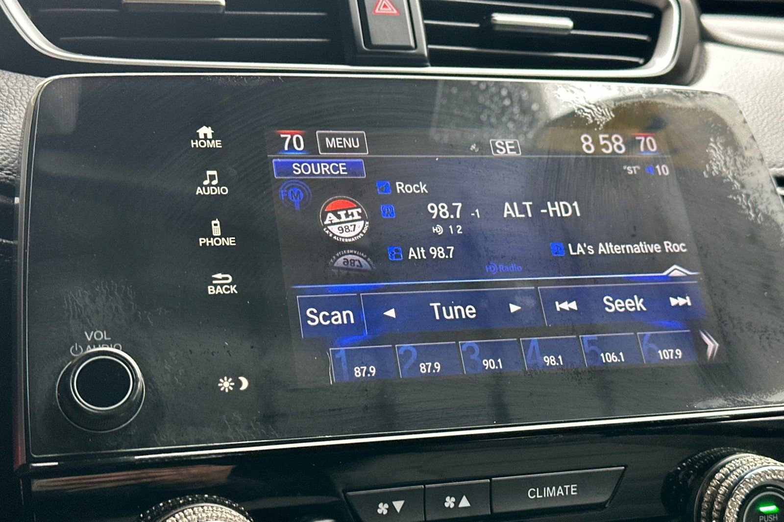 Used 2021 Honda CR-V EX image 25