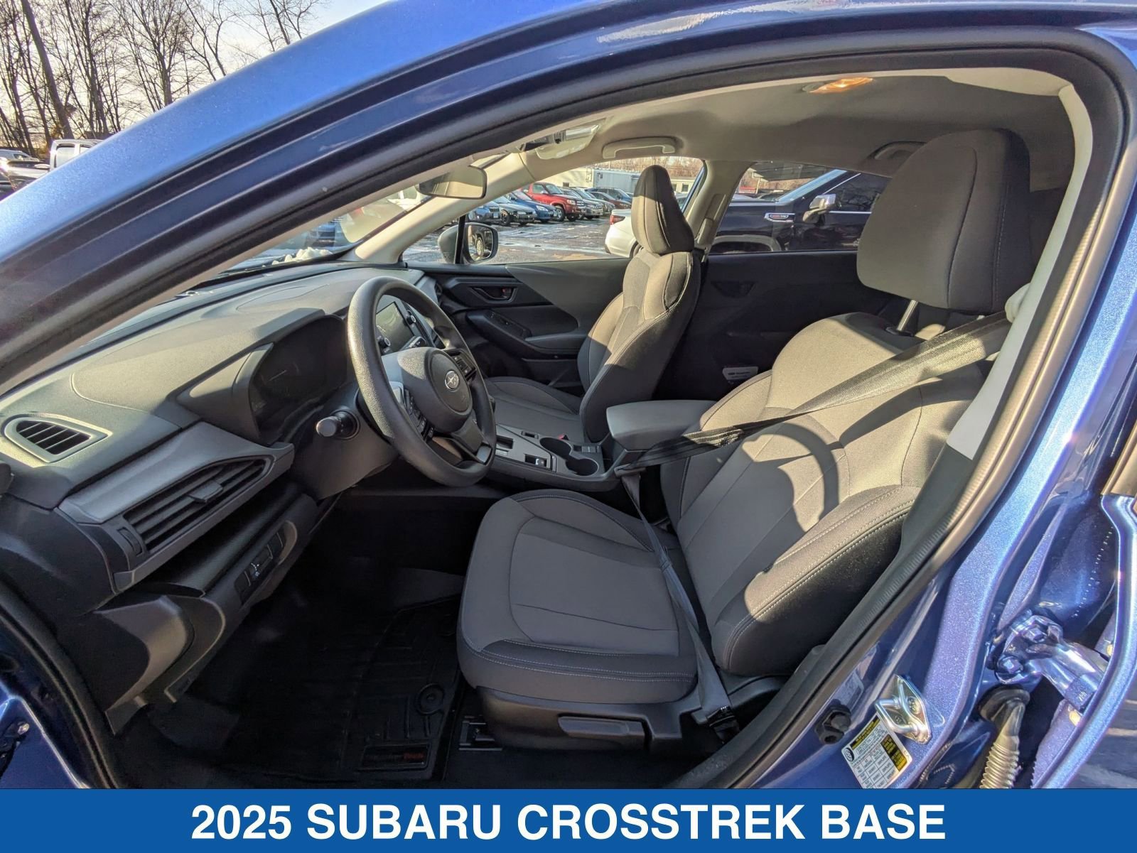 Certified 2025 Subaru Crosstrek 2.0i image 25
