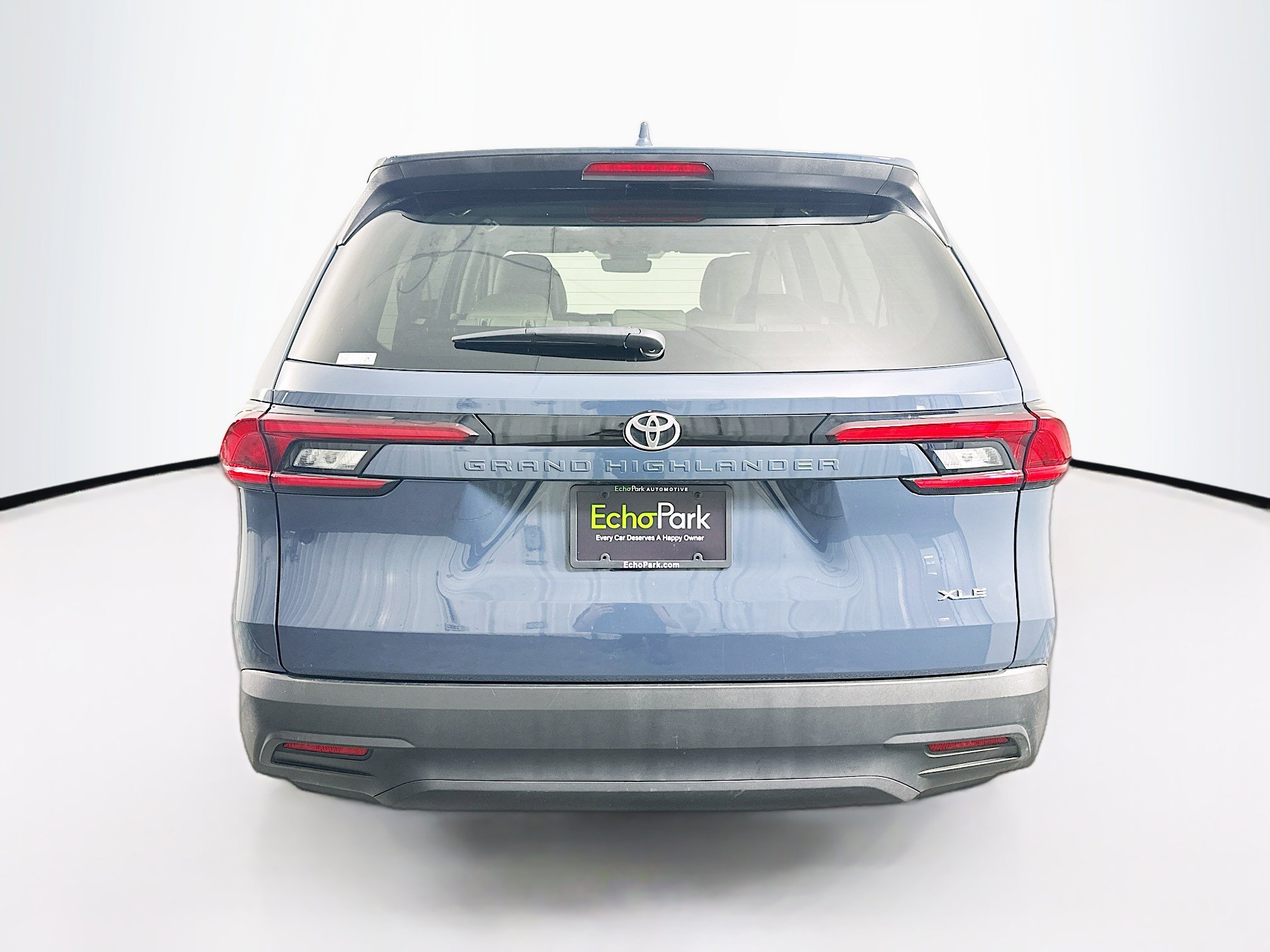 Used 2025 Toyota Grand Highlander FWD image 7