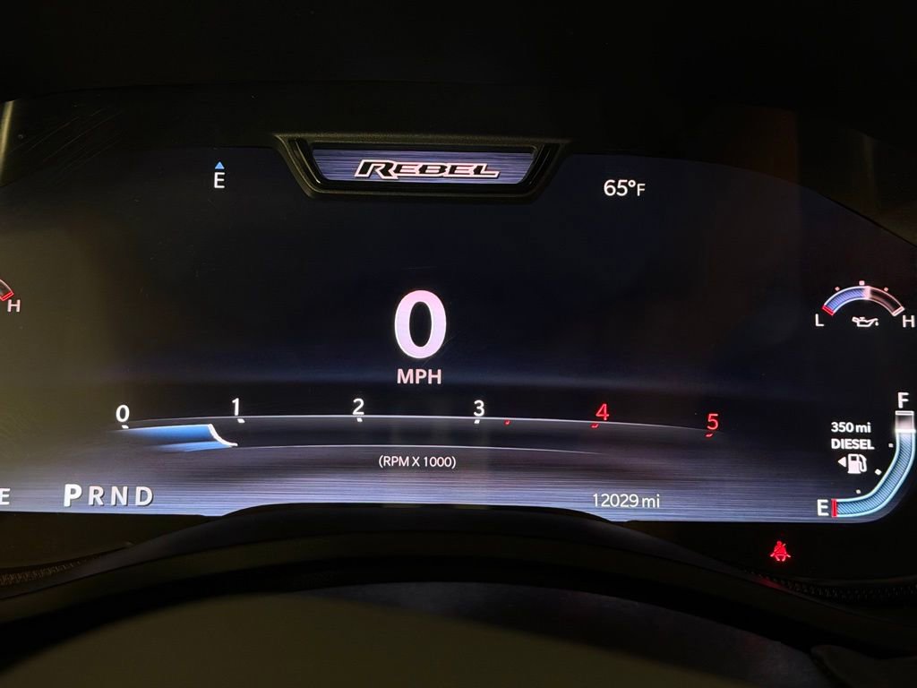 Used 2026 RAM 2500 Rebel image 15