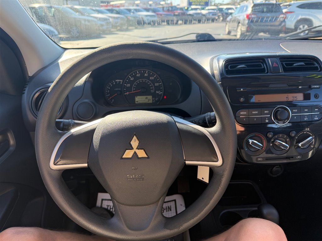 Used 2017 Mitsubishi Mirage ES image 15