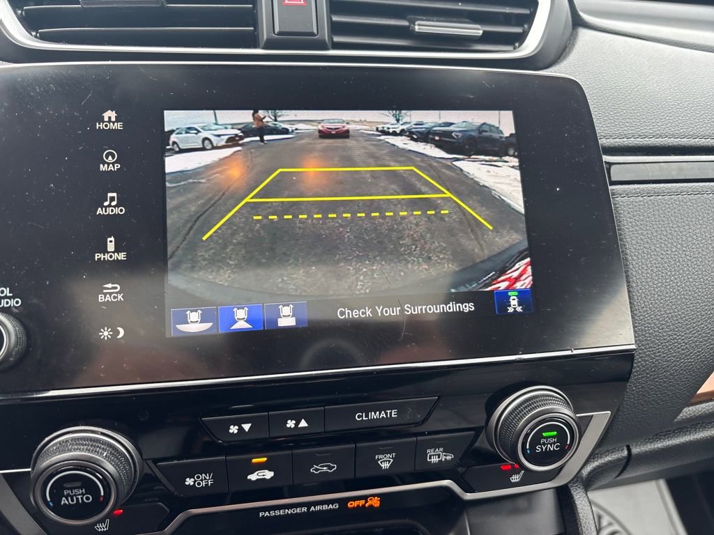 Used 2020 Honda CR-V Touring image 24