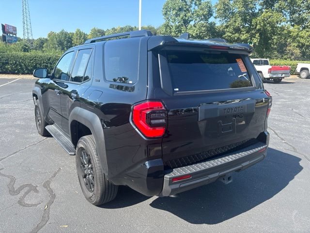Used 2026 Toyota 4Runner SR5 AWD/4WD image 9