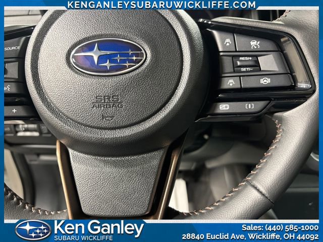 Certified 2026 Subaru Forester Sport image 15