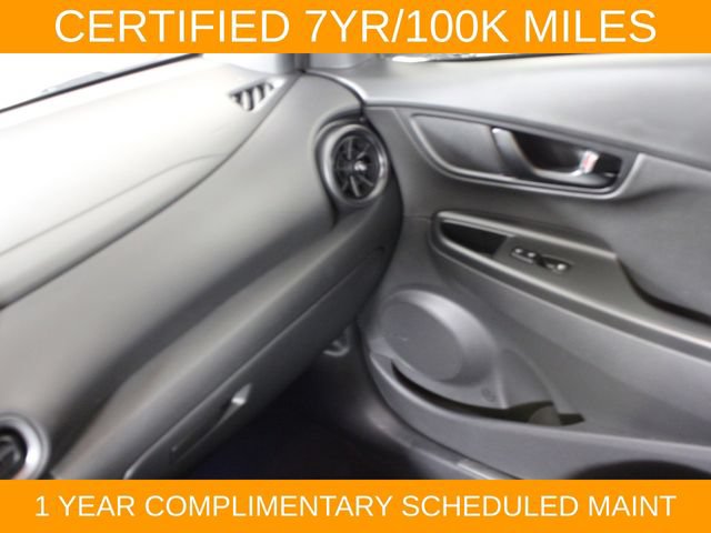 Used 2022 Hyundai Kona N FWD image 16