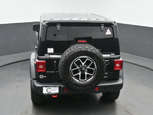 New 2026 Jeep Wrangler Unlimited Rubicon w/ Safety Group AWD/4WD image 42