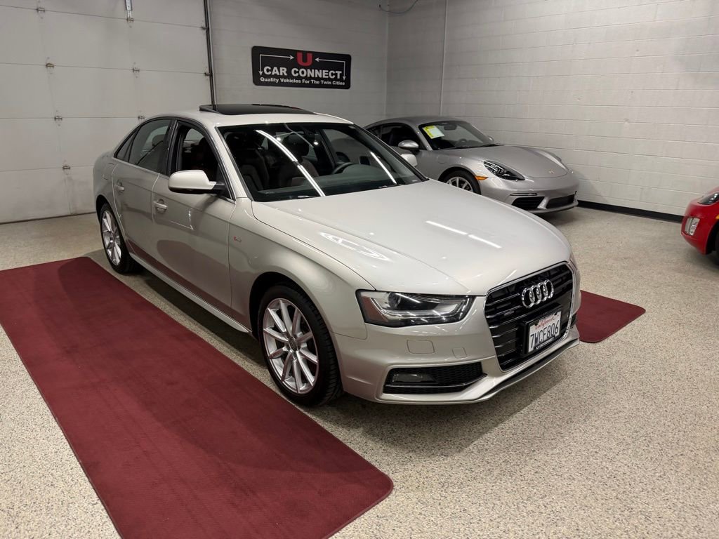 Used 2014 Audi A4 2.0T Premium Plus w/ Premium Plus Package AWD/4WD image 8