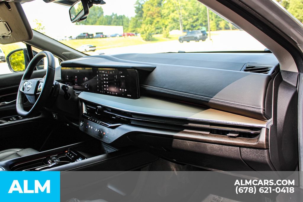 Used 2025 Nissan Murano SL AWD/4WD image 23