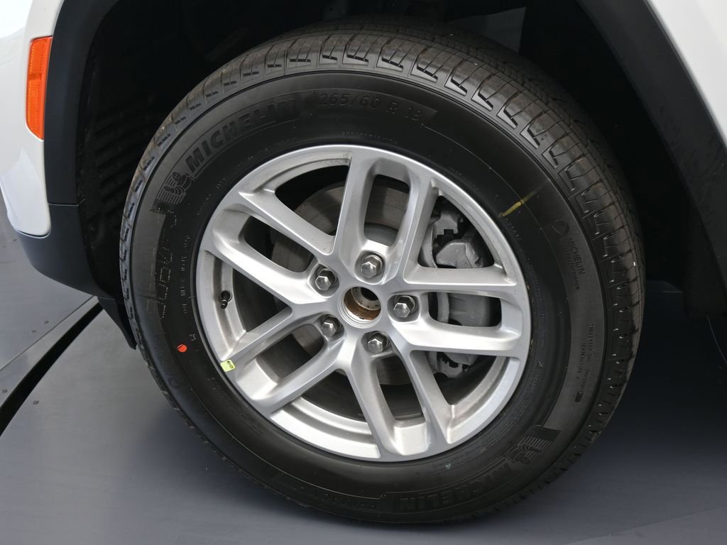 New 2026 Jeep Grand Cherokee Laredo X image 27