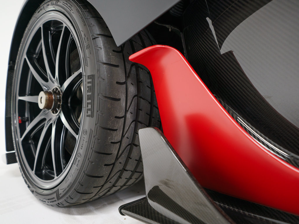 Used 2015 McLaren P1 RWD image 59