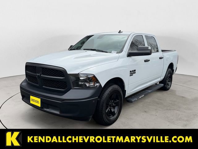 Used 2023 RAM 1500 Tradesman w/ Electronics Group image 1