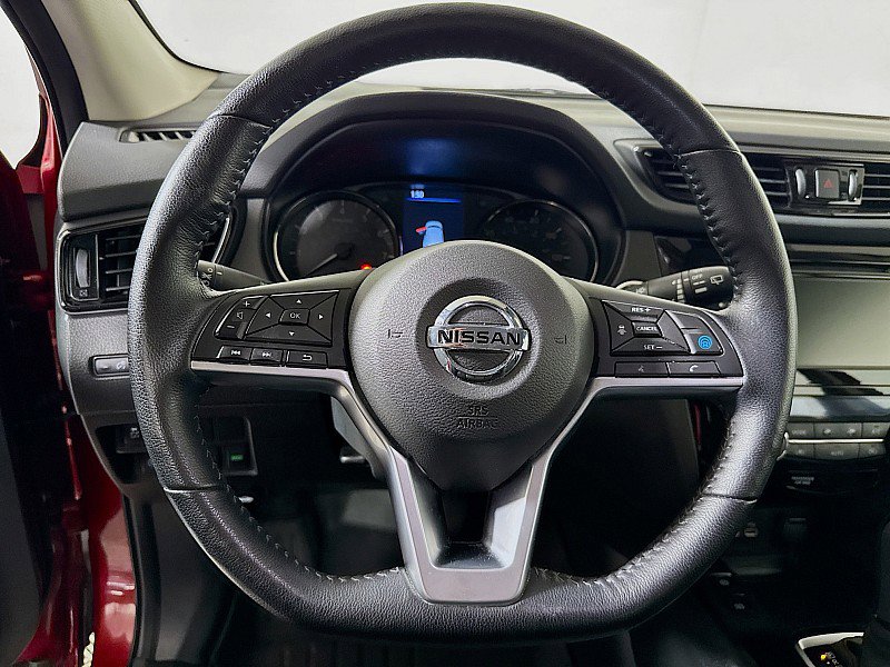 Certified 2022 Nissan Rogue Sport SL AWD/4WD image 12