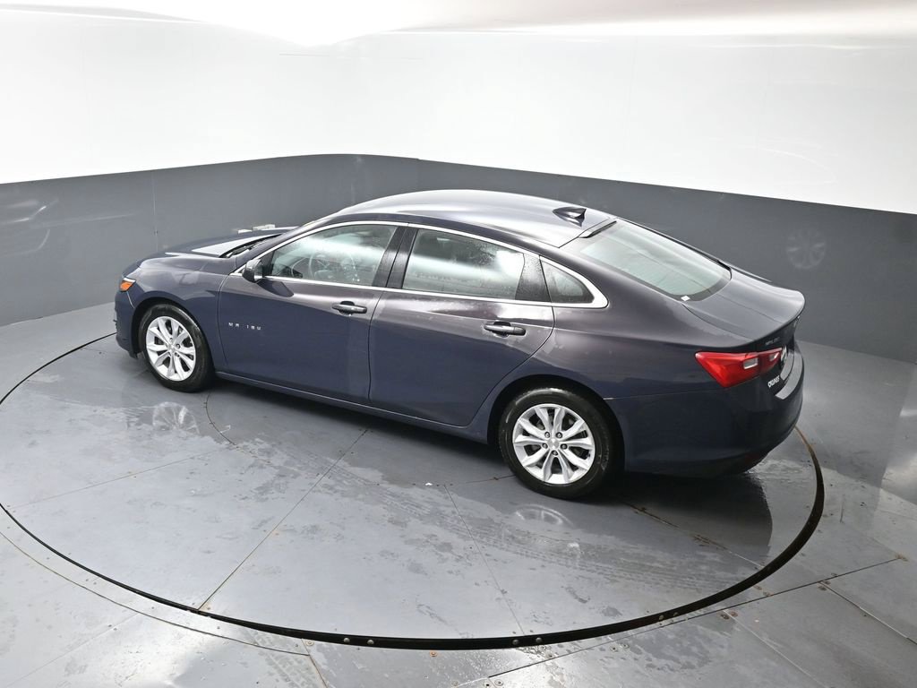 Used 2025 Chevrolet Malibu LT FWD image 47