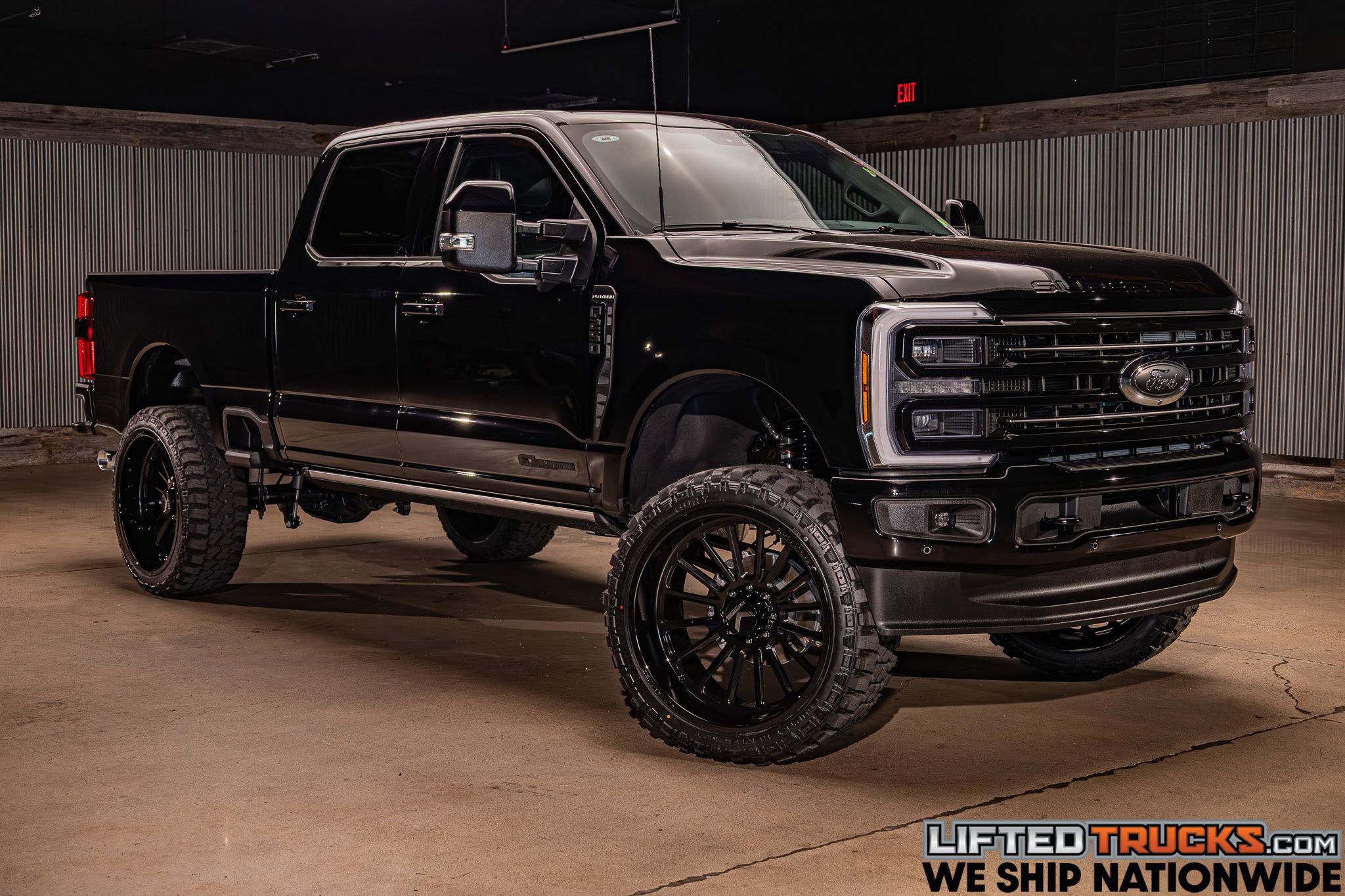 Used 2026 Ford F250 Platinum image 1