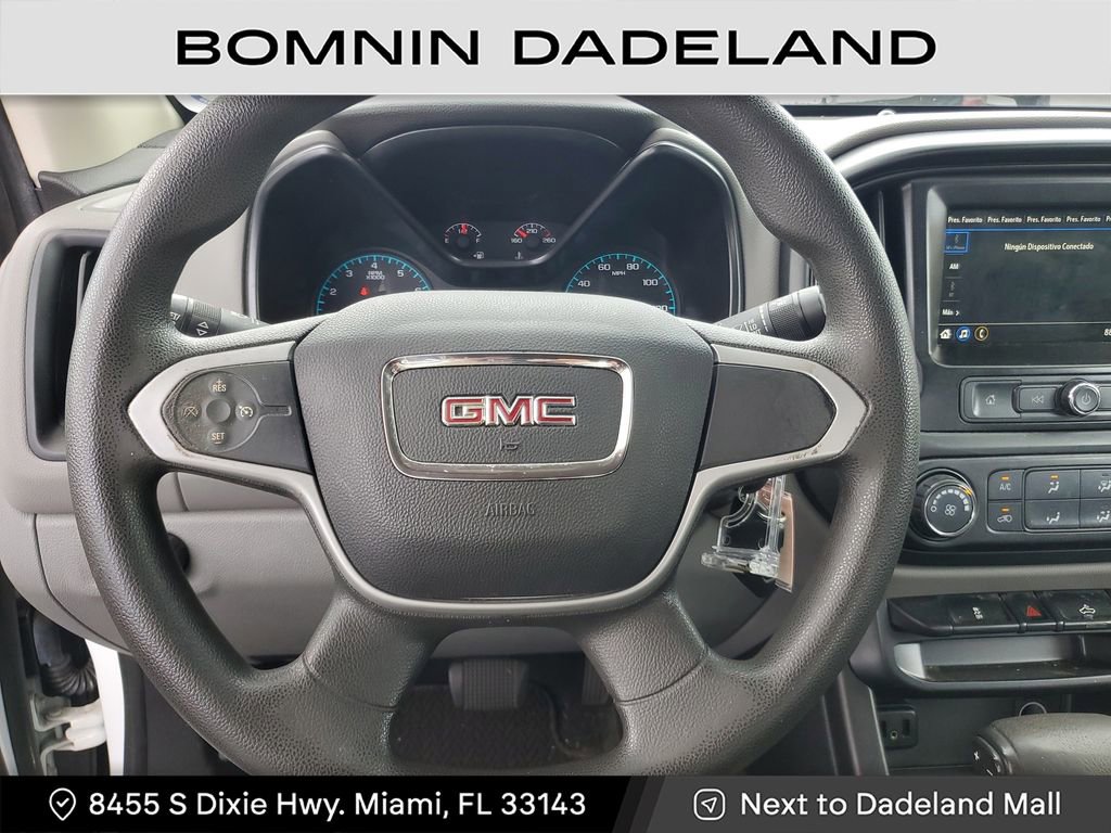 Used 2019 GMC Canyon Base w/ Convenience Package image 17