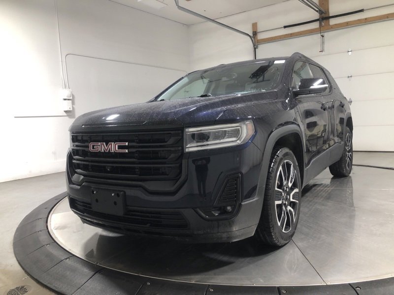 Used 2021 GMC Acadia SLT w/ Elevation Edition image 4