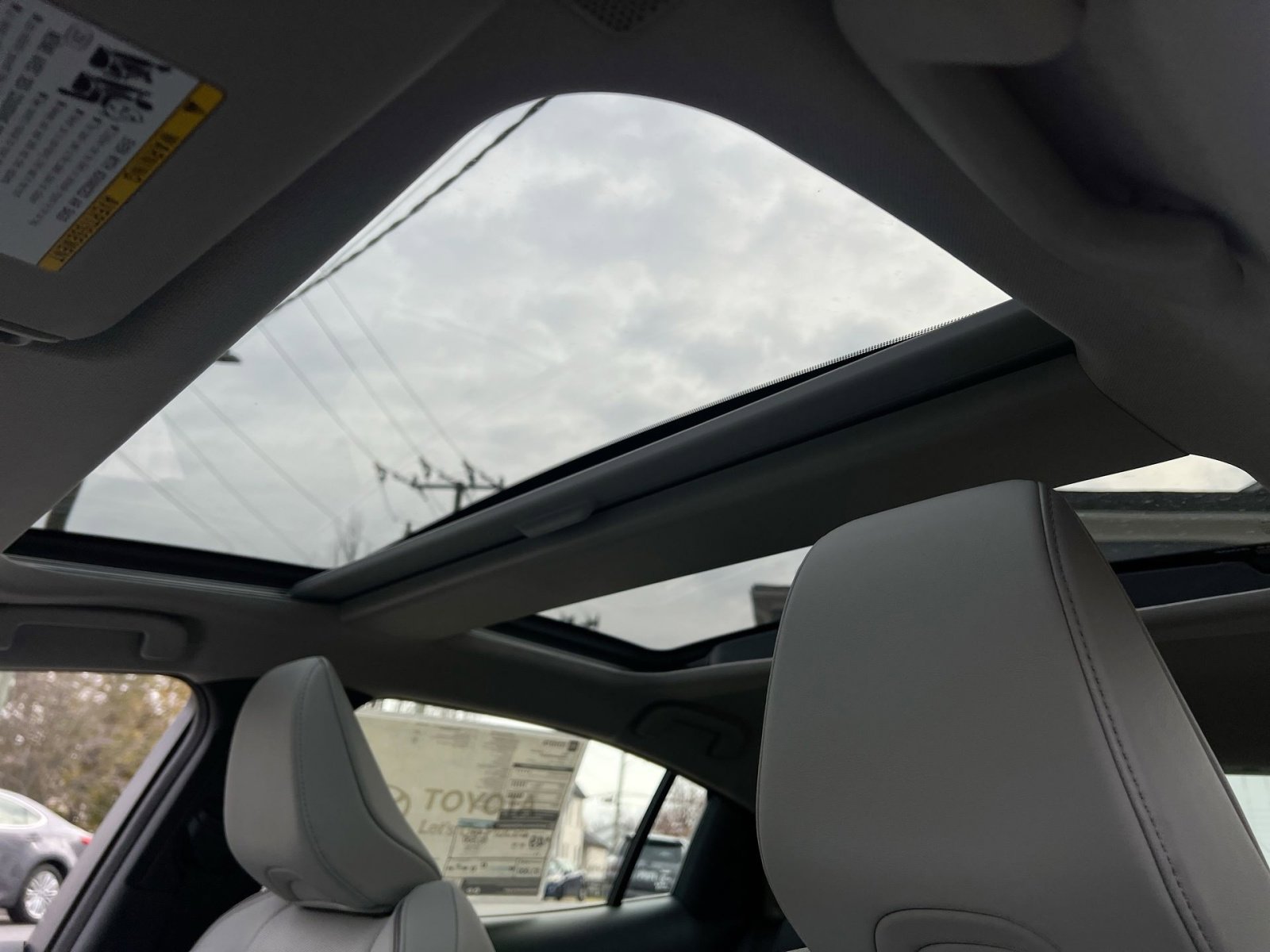 New 2026 Toyota Prius Limited image 24