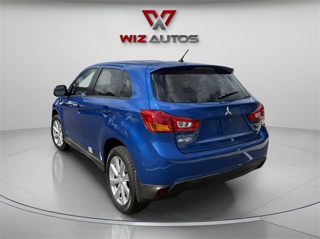 Used 2015 Mitsubishi Outlander Sport ES image 6