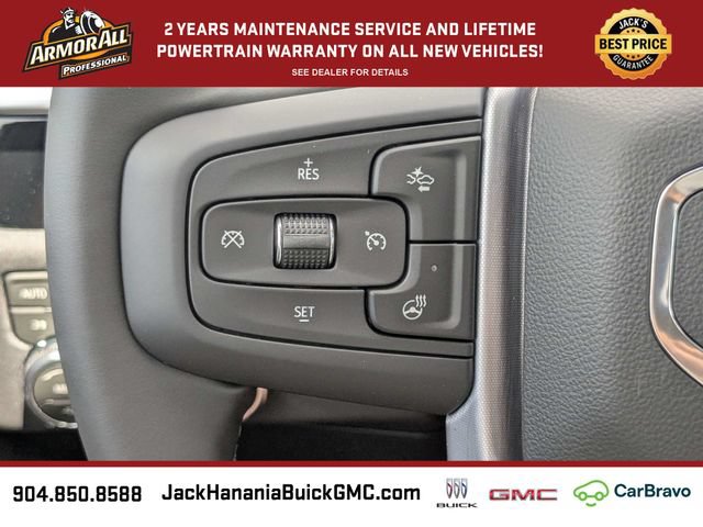 New 2026 GMC Sierra 1500 Elevation w/ Elevation Premium Package AWD/4WD image 29