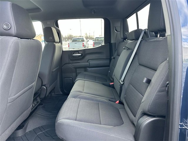 Certified 2021 Chevrolet Silverado 1500 LT w/ All Star Edition Plus image 23