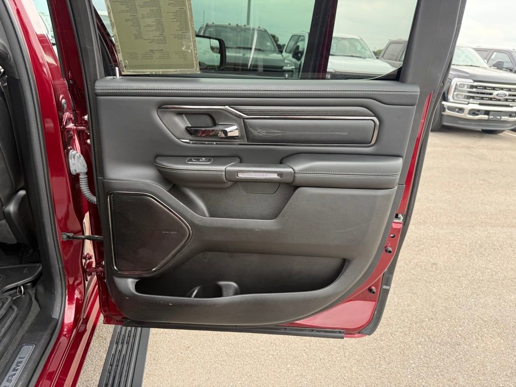 Used 2022 RAM 1500 Limited AWD/4WD image 24