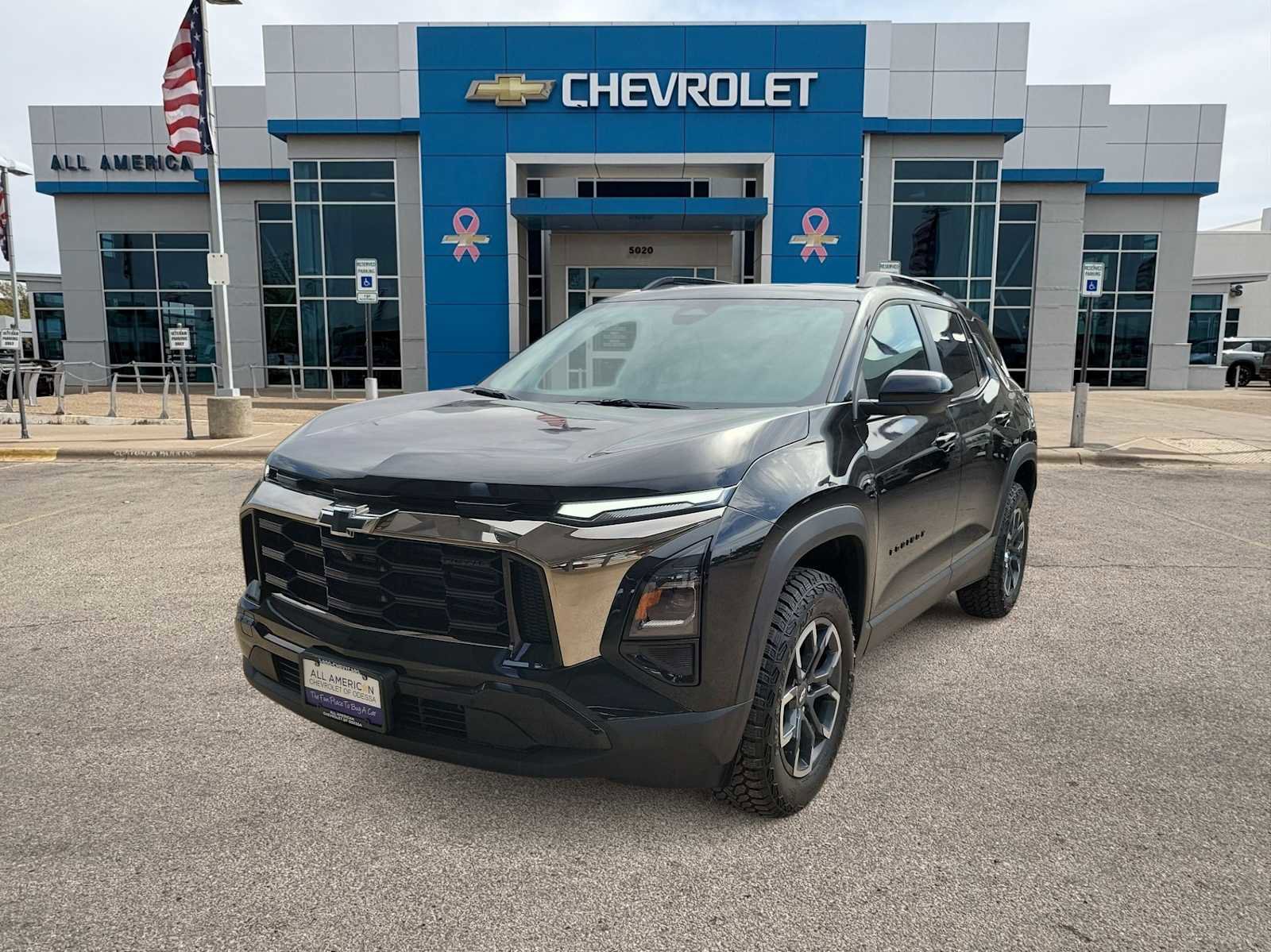 New 2026 Chevrolet Equinox ACTIV w/ LPO, Floor Liner Package