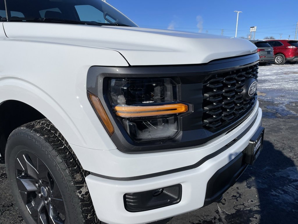 New 2025 Ford F150 STX w/ Equipment Group 200A image 33